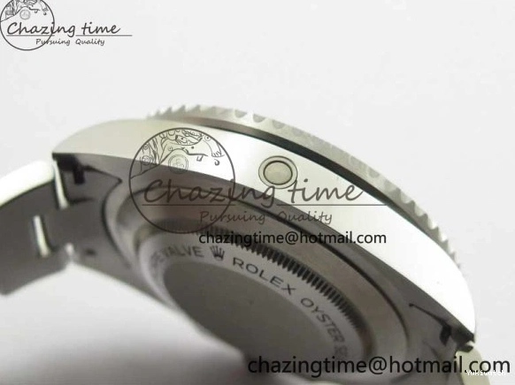 SS A2824 1:1 Case Bracelet 126600 XF Best Sea-Dweller and 904L Edition 0219